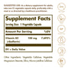 Solgar Vitamin B2 (Riboflavin) 100mg, 100 Vegetable Capsules - Energy Metabolism, Healthy Nervous System - Non-GMO, Vegan, Gluten Free, Dairy Free, Kosher, Halal - 100 Servings