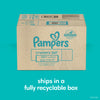 Pampers Cruisers 360 Diapers - Size 4, 144 Count, Pull-On Disposable Baby Diapers, Gap-Free Fit