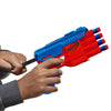 Nerf Alpha Strike Claw QS-4 Blaster 4 Official Nerf Elite Foam Darts