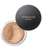 bareMinerals Original Loose Powder Foundation SPF 15, Lightweight Mineral Loose Powder Foundation Makeup, Buildable Coverage, Talc Free, Vegan, Medium Beige 12