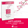 Hada Labo Tokyo Ultimate Anti-aging Facial Mask - 0.7 Oz