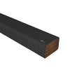 LG SP2 2.1 Channel 100W Sound Bar with Built-in Subwoofer in Fabric Wrapped Design - Black