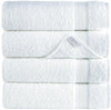 White Bath Towels 27