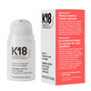 K18 Mini Leave-In Molecular Repair Hair Mask Treatment to Repair Damaged Hair - 4 Minutes to Reverse Damage from Bleach + Color, Chemical Services, Heat 15 ml