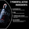 Jocko Fuel Joint Support Supplement - Glucosamine MSM for Joint Pain, Mobility, & Flexibility w/Turmeric & Boswellia (180 Capsules)