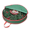 Yescom Premium Christmas Wreath Storage Bag 30