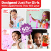 Doctor Jupiter Girls First Science Experiment Kit for Kids Ages 4-5-6-7-8| Gift Ideas for Birthday, Christmas for 4-8 Year Old Girls| STEM Learning & Educational Toys