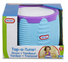 Little Tikes Tap-A-Tune Drum Baby Toy, Multi Color (643002), 9.25 L x 9.25 W x 6.30 H Inches