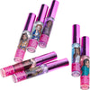 Barbie -Townley Girl Movie 7 Piece Vegan Plant Based Party Favor Lip Gloss Makeup Set for Girls Kids Toddlers, Perfect for Parties Sleepovers Makeovers Birthday Gift for Girls above 3 Yrs