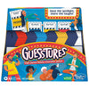 Hasbro Gaming Guesstures Game, Charades Game for 4 or More Players, Includes Customizable Cards and Clapper, Family Party Game for Ages 8 and Up