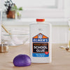 Elmer's Liquid School Glue, White, Washable, 32 Ounces - Great for Making Slime