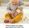 Fisher-Price Laugh & Learn Baby Learning Toy, SisÂs Remote Pretend TV Control with Music and Lights for Ages 6+ Months