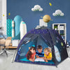 Space World Play Tent Galaxy Dome Playhouse for Boys and Girls Imaginative Play-Astronaut Space for Kids Indoor and Outdoor Fun, Perfect Kids Gift- 47