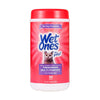 Wet Ones for Pets Freshening Multipurpose Wipes for Cats with Aloe Vera | Easy to Use Cat Cleaning Wipes, Freshening Cat Grooming Wipes for Pet Grooming in Fresh Scent | 50 ct Cannister Cat Wipes