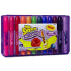 Mr. Sketch Scented Twistable Gel Crayons, Assorted, 12 Pack