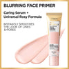 LOréal Paris Age Perfect Face Blurring Primer Infused with Caring Serum Smoothes Liners and Pores