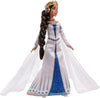 Mattel Disney Wish Queen Amaya of Rosas Fashion Doll, Posable Doll in Removable Outfit & Shoes with Accessories