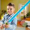 Star Wars: Young Jedi Adventures, Nubs Blue Extendable Lightsaber, Preschool Toys for 3 Year Old Boys & Girls