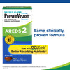 PreserVision AREDS 2 Eye Vitamin & Mineral Supplement, Contains Lutein, Vitamin C, Zeaxanthin, Zinc & Vitamin E, 90 Softgels (Packaging May Vary)