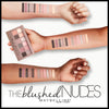 Maybelline The Blushed Nudes Eyeshadow Palette Makeup, 12 Pigmented Matte & Shimmer Shades, Blendable Powder, 1 Count