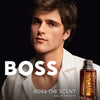 Hugo Boss Men's 3-Pc. BOSS The Scent Eau de Toilette Festive Gift Set