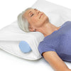 The Original McKenzie Cervical Roll by OPTP, Support Pillow to Relieve Neck and Back Pain When Sleeping