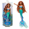 Disney the Little Mermaid Ariel Doll, Mermaid Fashion Doll with Signature Outfit, Toys Inspired by Disney's the Little Mermaid