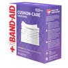 Band-Aid Brand Cushion Care Non-Stick Gauze Pads, Individually-Wrapped, Medium, 3 in x 3 in, 10 ct