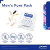 Pure Encapsulations Men's Pure Pack | Multivitamin/Mineral Complex with Added Magnesium, Vitamin D3, CoQ10, and Omega-3 Fatty Acids* | 30 Packets