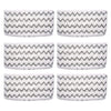 BIHARNT 6 Pack Steam Mop Replacement Pads for Shark Steam Mop S1000 S1000A S1000C S1000WM S10001C S1200