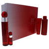 Perry Ellis 360 Red 4 Piece Gift Set for Men 3.4oz