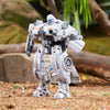 Transformers Toys Rise of The Beasts Movie Beast Alliance Battle Changers Autobot Mirage Action Figure, Ages 6 and Up, 4.5 inch