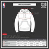 Ultra Game NBA Men's Fleece Midtown Pullover Sweatshirt