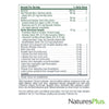 NaturesPlus Source of Life Men Multivitamin - 60 Vegetarian Tablets - Whole Food Supplement - Natural Energy Production & Overall Wellbeing for Men - Gluten-Free - 30 Servings