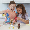 Play-Doh Kitchen Creations Drizzy Ice Cream Playset Featuring Drizzle Compound & 6 Non-Toxic Colors