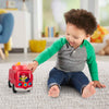 Fisher-Price Little People Musical Toddler Toy Helping Others Fire Truck with Lights Sounds & 2 Figures for Ages 1+ Years