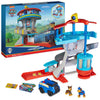 Paw Patrol Lookout Tower Playset with Toy Car Launcher, 2 Chase Action Figures, Chases Police Cruiser and Accessories, Kids Toys for Ages 3 and up