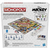 Hasbro Gaming Monopoly: Disney Mickey and Friends Edition Board Game, Ages 8+