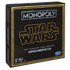 Monopoly: Star Wars Complete Saga Edition Board Game for Kids Ages 8 & Up