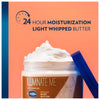 Vaseline Shea Body Butter Whipped Body Butter Created for Melanin Rich Skin Provides 24 Hour Moisturization for Dry Skin 11 oz