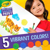 Crayola Spill Proof Watercolor Paint Set, Washable Paint for Kids, Ages 3, 4, 5, 6