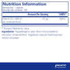 Pure Encapsulations Vitamin D3 25 mcg (1,000 IU) - Supplement to Support Bone, Joint, Breast, Heart, Colon & Immune Health - with Premium Vitamin D - 120 Capsules