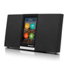 Updated OS, Quad Core CPU, Sungale 3RD Gen WiFi Internet Radio with 4.3