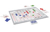 SEQUENCE- Original SEQUENCE Game with Folding Board, Cards and Chips by Jax ( Packaging may Vary ) White, 10.3