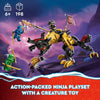 LEGO NINJAGO Imperium Dragon Hunter Hound 71790 Building Set Featuring Monster and Dragon Toys and 3 Minifigures, Great Ninja Toys for Kids Ages 6+ Who Love to Play Out Ninja Stories