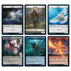 Magic: The Gathering March of the Machine Commander Deck - Divine Convocation (100-Card Deck, 10 Planechase cards, Collector Booster Sample Pack + Accessories)