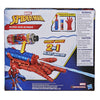 Marvel Spider-Man Super Web Slinger, 2-In-1 Shoots Webs or Water, Web Shooter Toy, Role-Play Toys, 5 Year Old Boys and Girls and Up