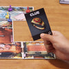 Clue Board Game Treachery at Tudor Mansion, Escape Room Game, Cooperative Family Murder Mystery Games, Ages 10 and up, 1-6 Players