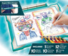 Crayola Light Up Tracing Pad - Teal, Kids Light Board For Tracing & Sketching, Kids Toys, Gifts for Girls & Boys, 6+ [Amazon Exclusive]