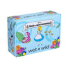 wet n wild Alice in Wonderland Limited Edition PR Box - Makeup Set with Brushes, Palettes & Curious Colors